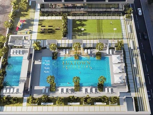 Handover Soon - Luxury Tower - Prime Location