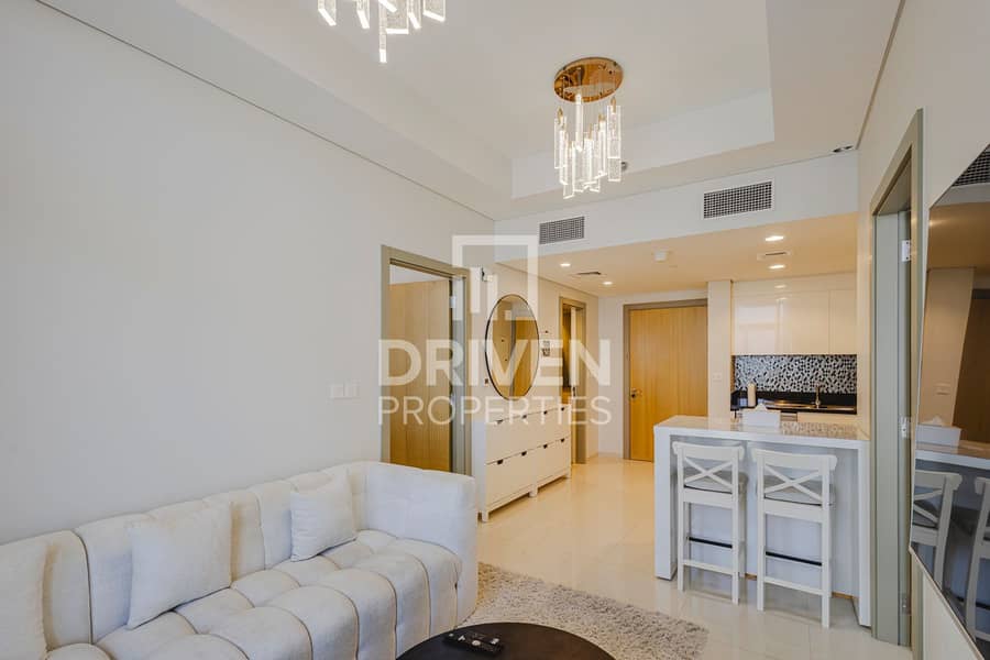 Prime Location | High Floor | Fully Furnished
