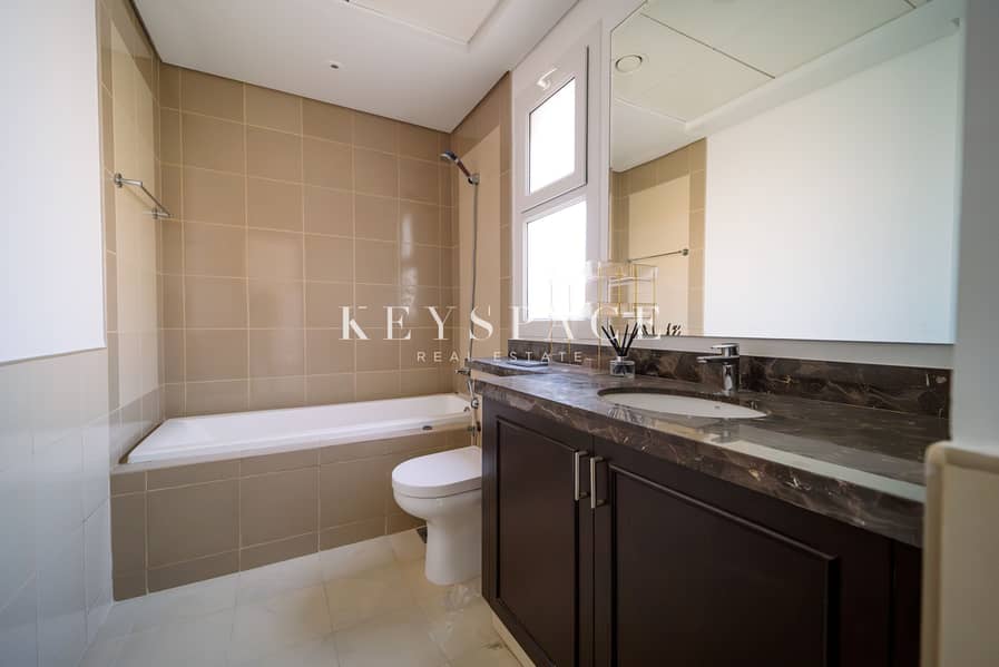 2BR VILLA + MAIDS ROOM l MIDDLE UNIT l LANDSCAPED l UNFURNISHED - Image 15