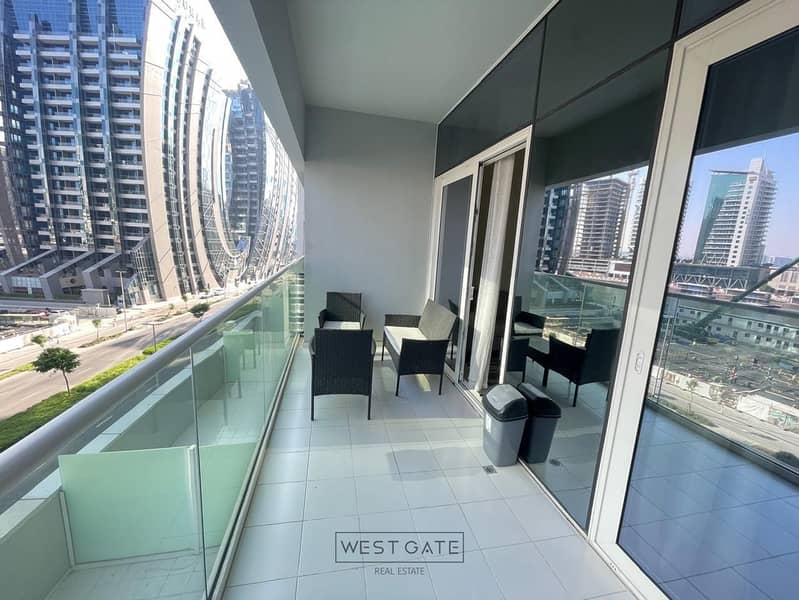 Stylish Furnished 1BR for Rent | Vera Residences - Image 8