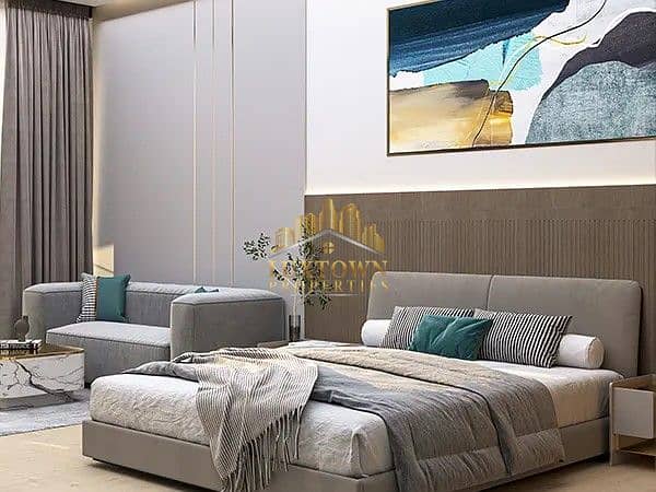 Handover Soon - Luxury Tower - Prime Location - Image 11