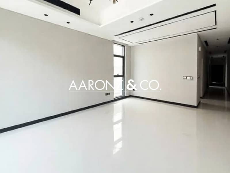 3 Beds + Maids | Vacant | Brand New