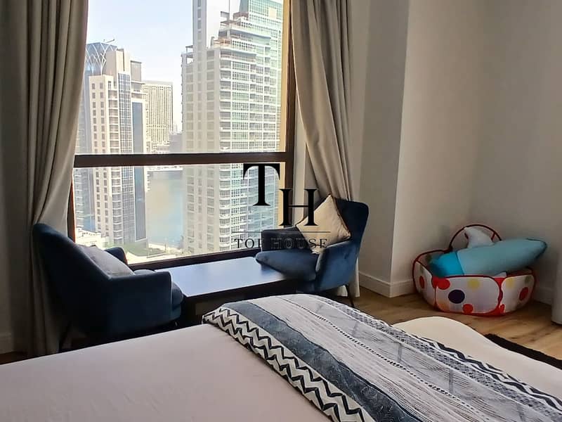 Vastu Compliance | Furnished | Marina View - Image 10