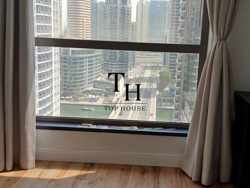 Vastu Compliance | Furnished | Marina View - Image 11