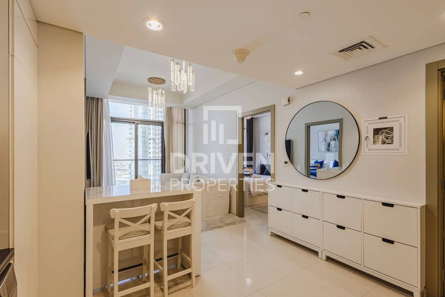 Prime Location | High Floor | Fully Furnished