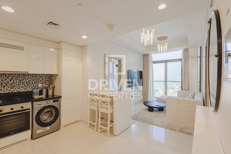 Prime Location | High Floor | Fully Furnished