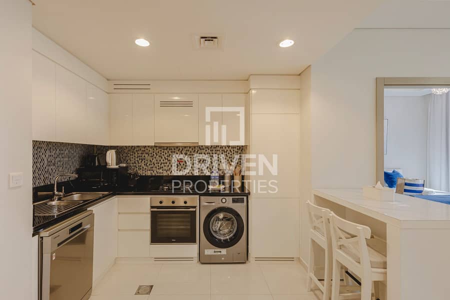 Prime Location | High Floor | Fully Furnished