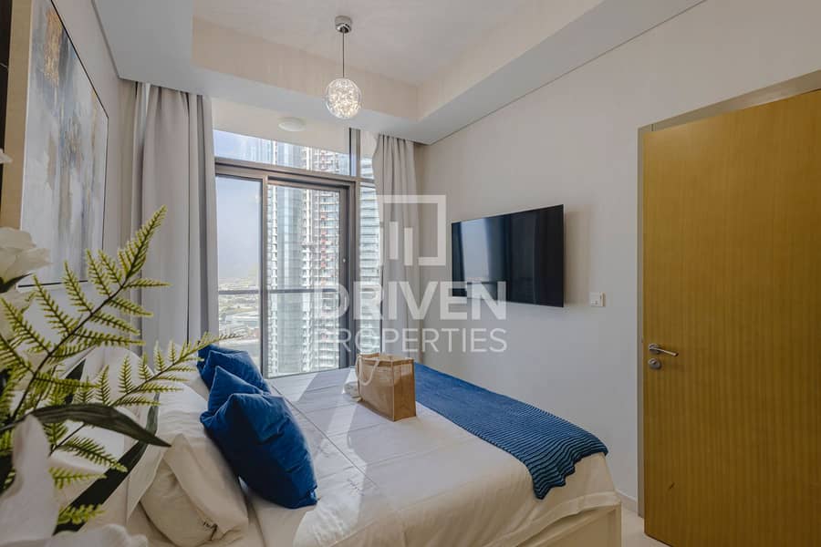 Prime Location | High Floor | Fully Furnished - Image 7