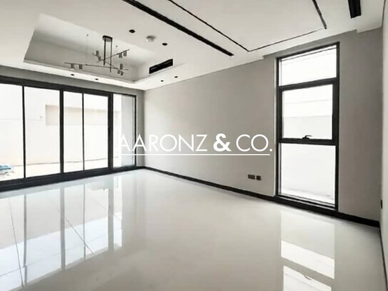 3 Beds + Maids | Vacant | Brand New