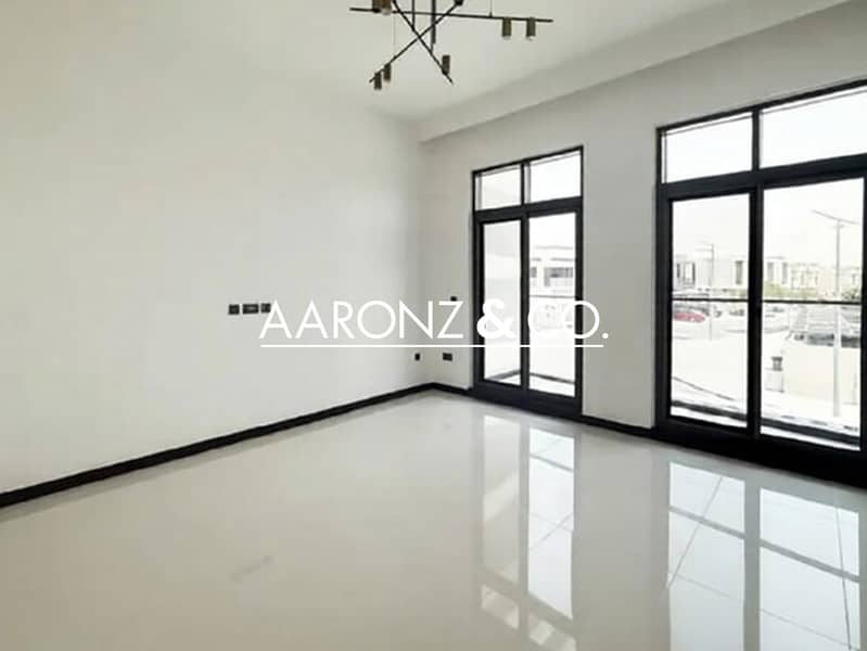 3 Beds + Maids | Vacant | Brand New