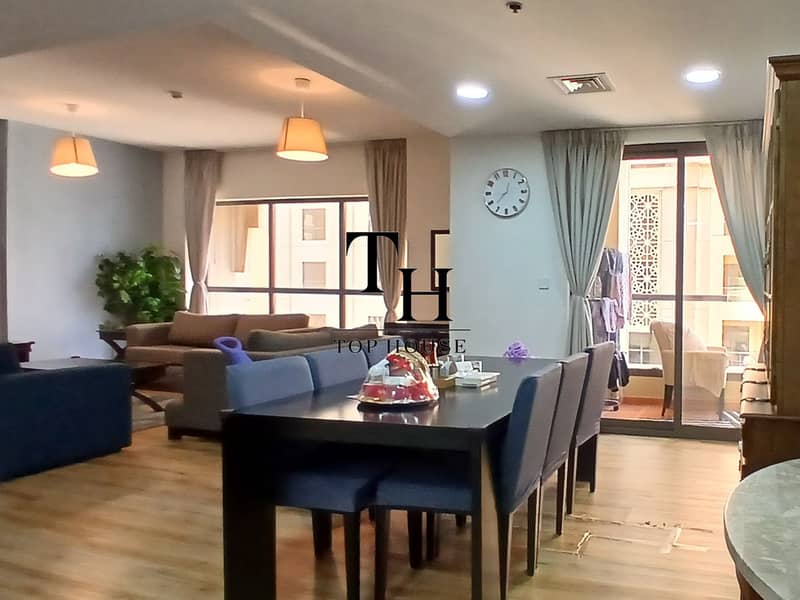 Vastu Compliance | Furnished | Marina View - Image 14