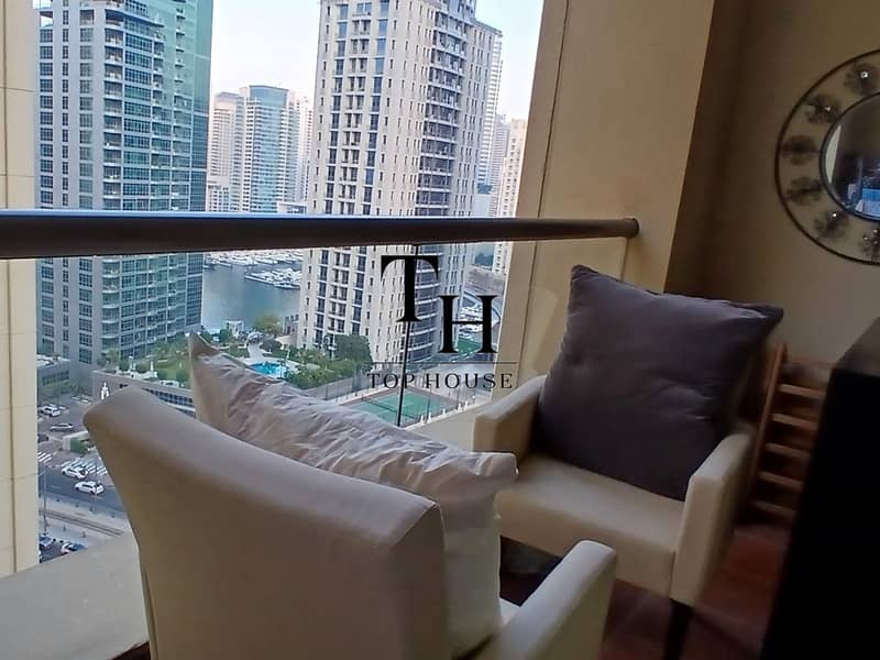 Vastu Compliance | Furnished | Marina View - Image 15