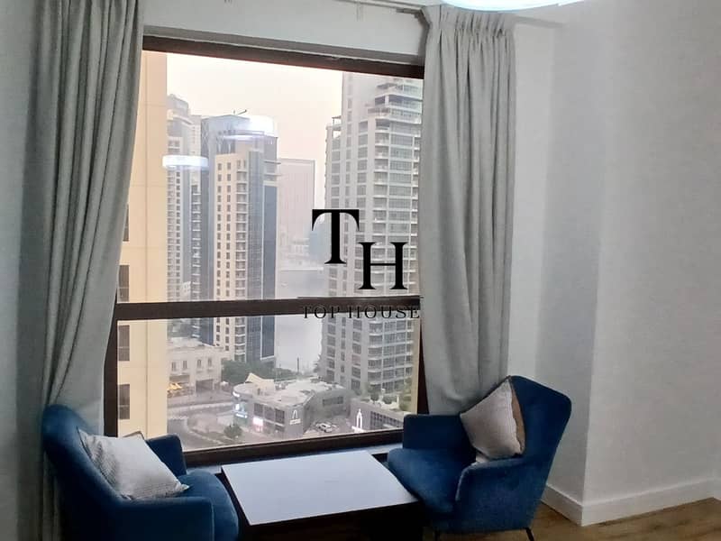 Vastu Compliance | Furnished | Marina View - Image 16