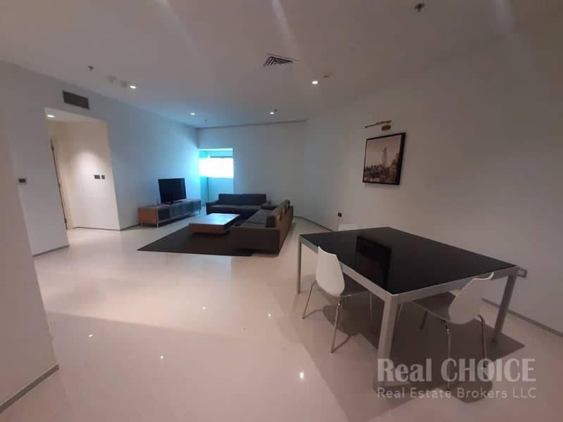 FURNISHED | CLOSE METRO | READY TO MOVE 1BHK