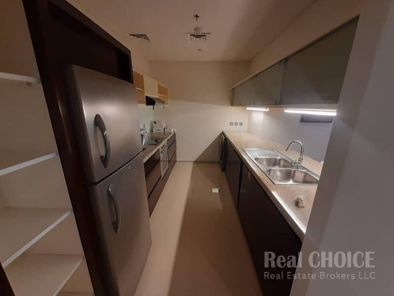 FURNISHED | CLOSE METRO | READY TO MOVE 1BHK - Image 9