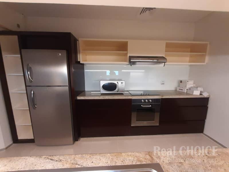 FURNISHED | CLOSE METRO | READY TO MOVE 1BHK - Image 10