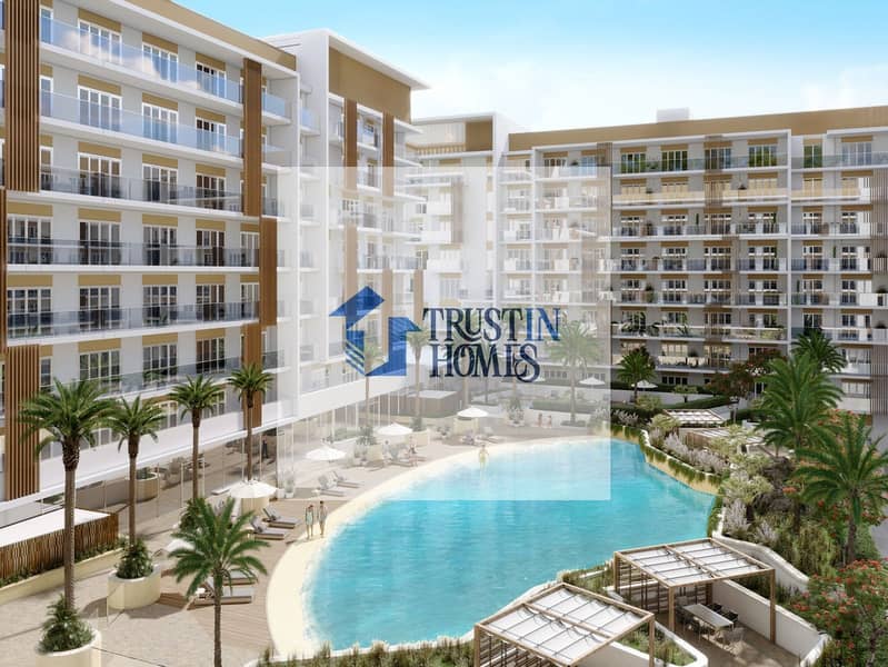 Easy Payment Plan | Luxury Lifestyle | Branded Tower