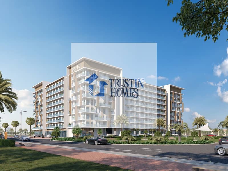 Easy Payment Plan | Luxury Lifestyle | Branded Tower