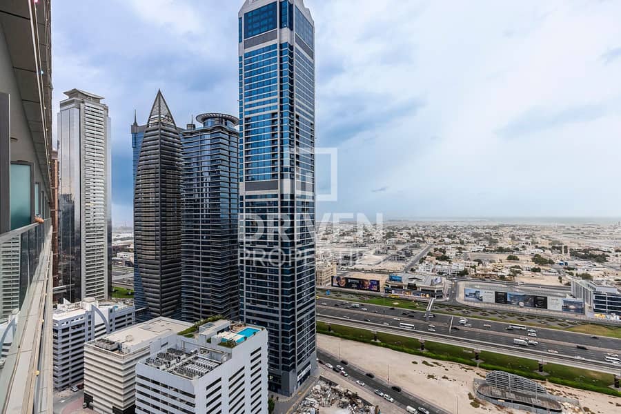 Fully Furnished | Serviced | Prime Location