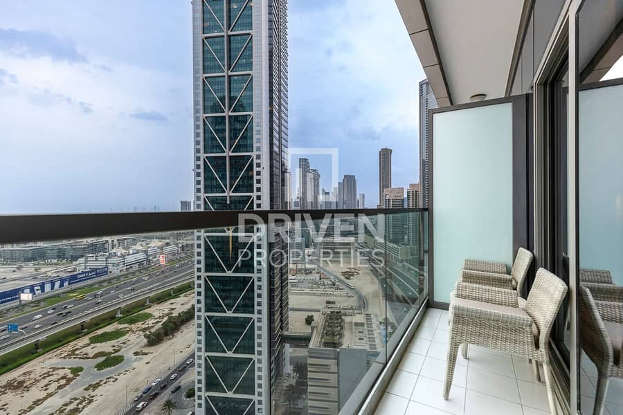 Fully Furnished | Serviced | Prime Location