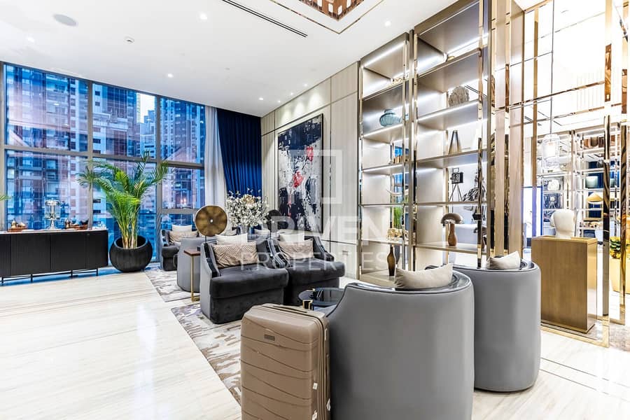 Fully Furnished | Serviced | Prime Location - Image 15