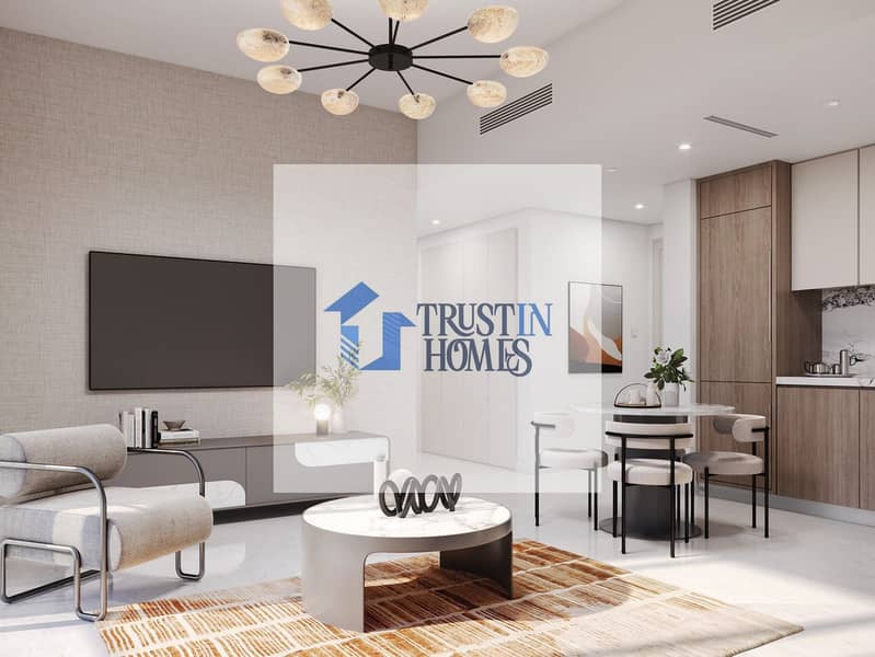 Easy Payment Plan | Luxury Lifestyle | Branded Tower - Image 8