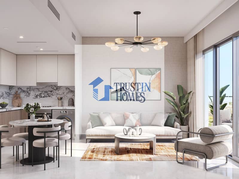 Easy Payment Plan | Luxury Lifestyle | Branded Tower - Image 9