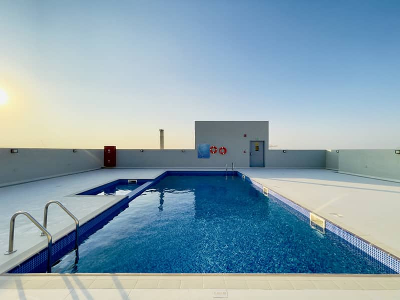 Brand New | Luxury Two-Bed | 6 Payments | Close To Bus Stop