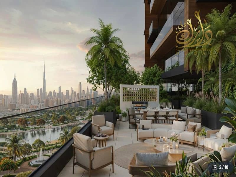 2BR + MAID -5 MIN TO DOWNTOWN - LAGOON - BEST PRICE - PRIME INVEST