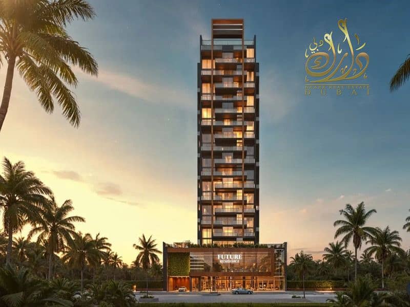 2BR + MAID -5 MIN TO DOWNTOWN - LAGOON - BEST PRICE - PRIME INVEST