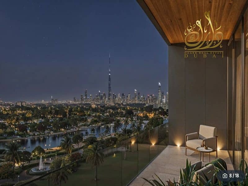 2BR + MAID -5 MIN TO DOWNTOWN - LAGOON - BEST PRICE - PRIME INVEST