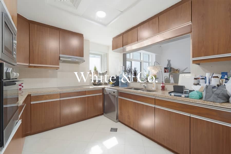 Rare Layout |Full Marina View|Unfurnished