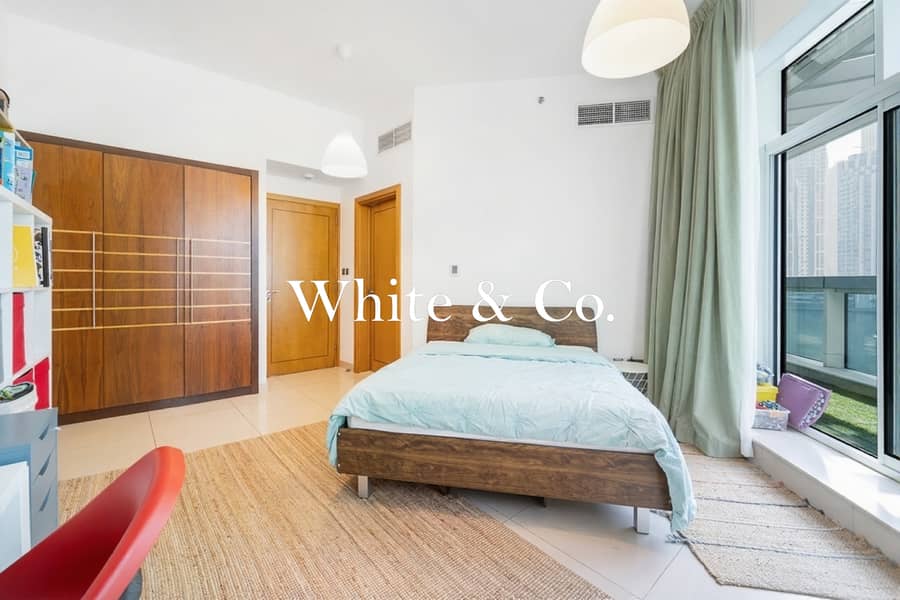 Rare Layout |Full Marina View|Unfurnished - Image 6