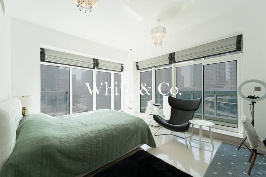 Rare Layout |Full Marina View|Unfurnished - Image 9