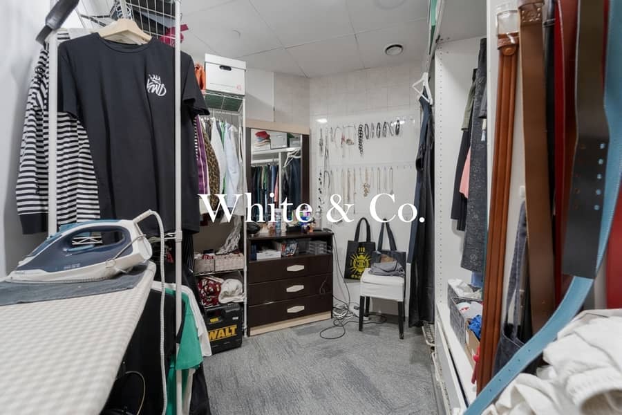 Rare Layout |Full Marina View|Unfurnished - Image 10