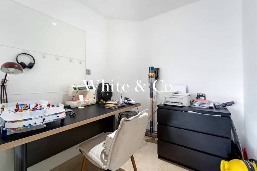 Rare Layout |Full Marina View|Unfurnished - Image 12