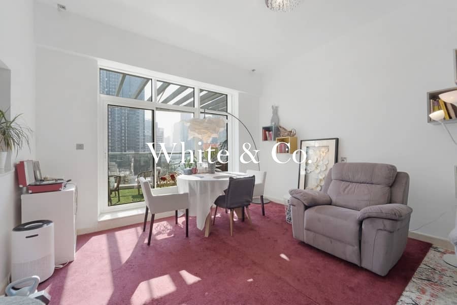 Rare Layout |Full Marina View|Unfurnished - Image 14