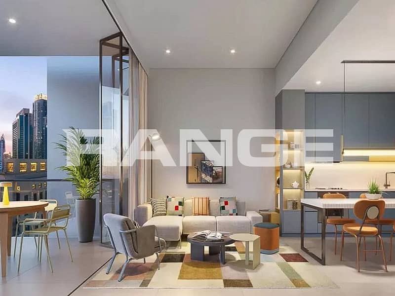 Smart Home | Furnished Studio | Canal View