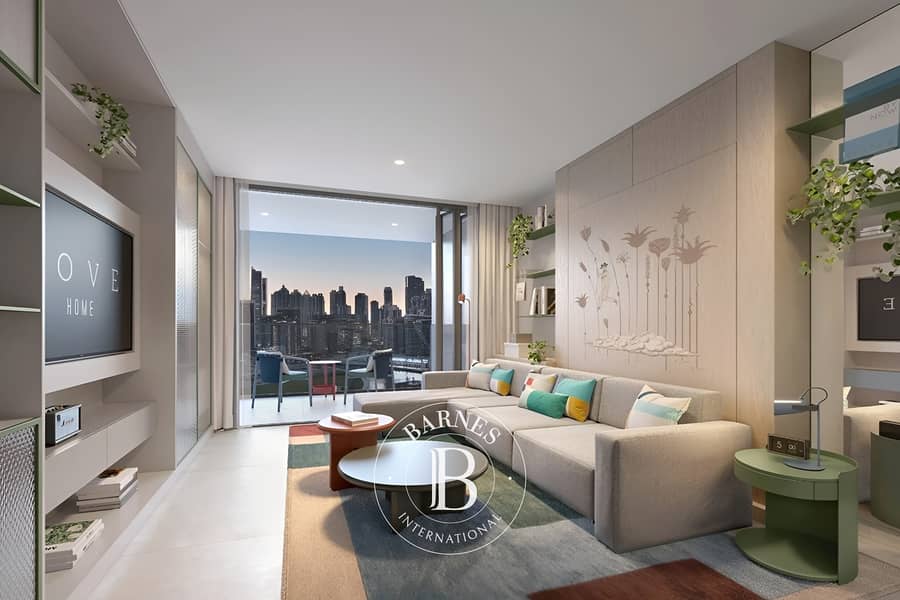 Burj Khalifa View | Genuine Resale | Handover 2027