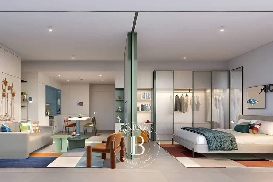 Burj Khalifa View | Genuine Resale | Handover 2027