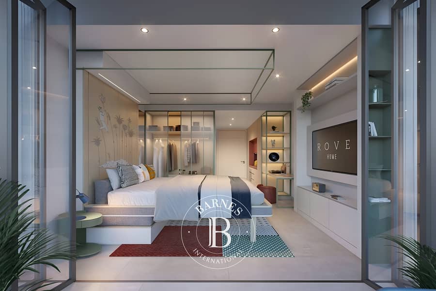 Burj Khalifa View | Genuine Resale | Handover 2027