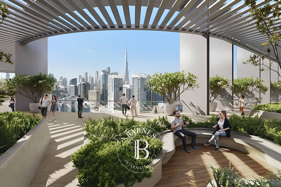 Burj Khalifa View | Genuine Resale | Handover 2027 - Image 13