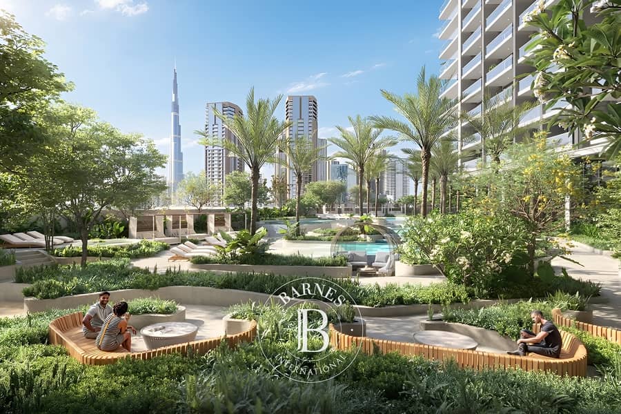 Burj Khalifa View | Genuine Resale | Handover 2027 - Image 14