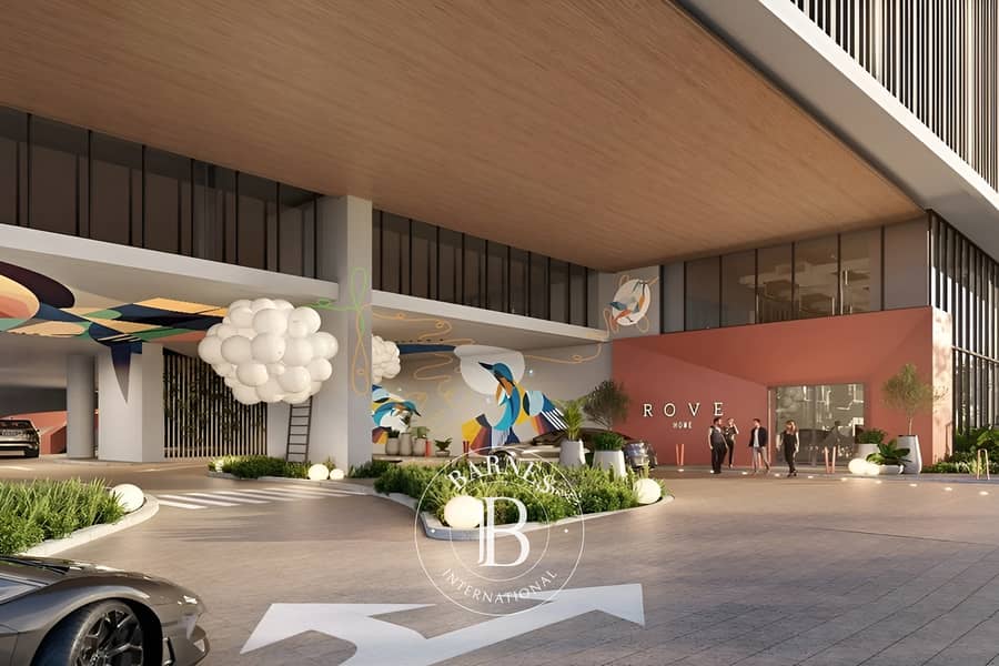 Burj Khalifa View | Genuine Resale | Handover 2027 - Image 15