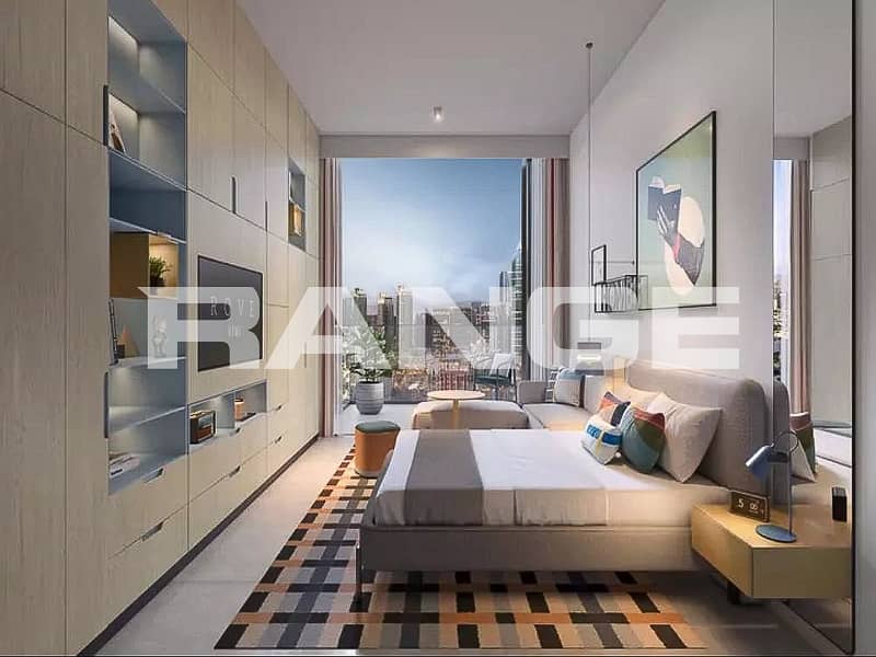 Smart Home | Furnished Studio | Canal View