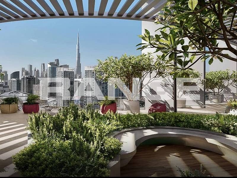 Smart Home | Furnished Studio | Canal View - Image 11