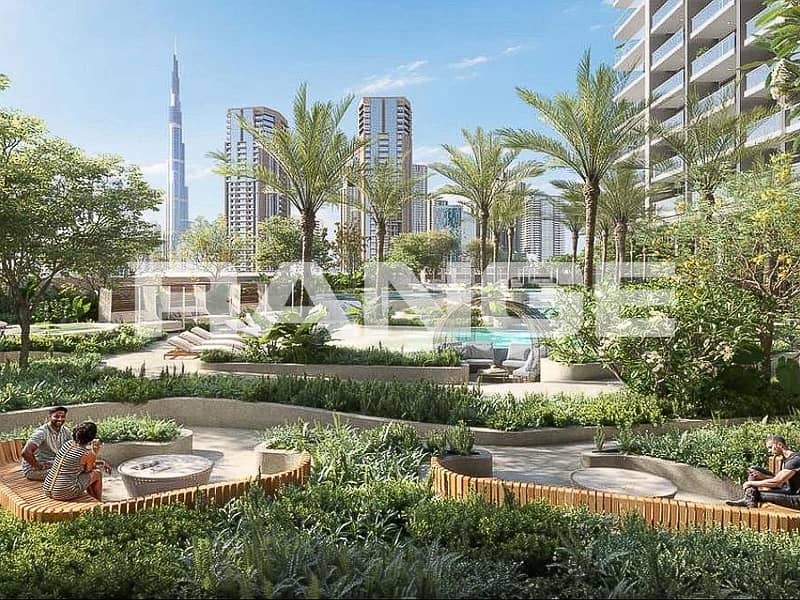 Smart Home | Furnished Studio | Canal View - Image 13