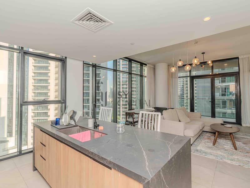 Skyline Luxury | 2 Bedroom | Private Pool & Garden