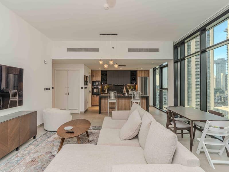 Skyline Luxury | 2 Bedroom | Private Pool & Garden - Image 8