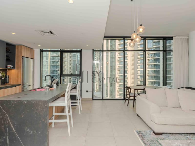 Skyline Luxury | 2 Bedroom | Private Pool & Garden - Image 12